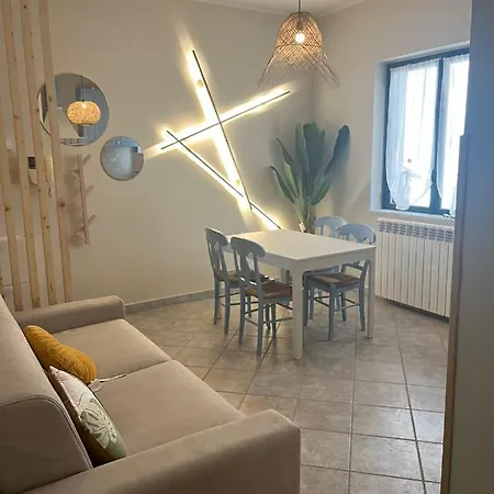 La Coccinella Apartment Capo d'Orlando